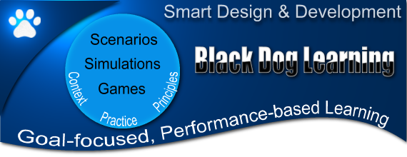 Scenarios, Simulations, Gamification - Performance-based Learning