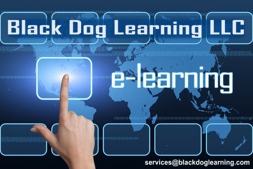 Black Dog Learning LLC - eLearning Development Experience