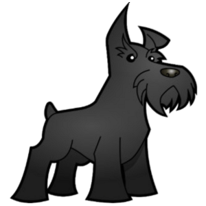 Black Dog Learning LLC - Jackson Marketing Icon